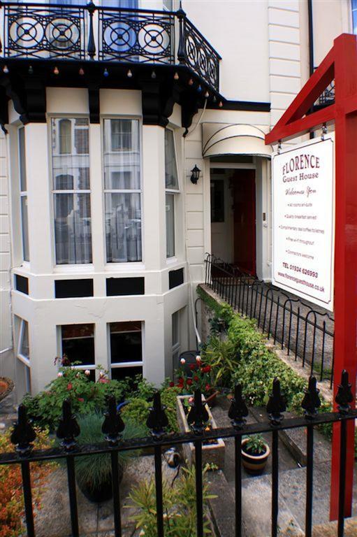 Florence Guest House 웨스턴슈퍼매어 외부 사진