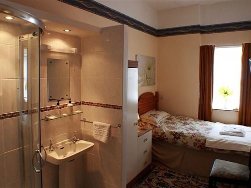 Florence Guest House 웨스턴슈퍼매어 외부 사진