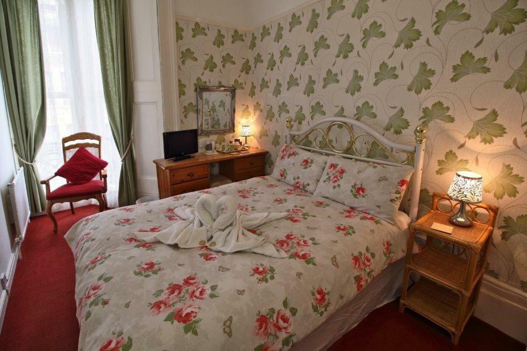 Florence Guest House 웨스턴슈퍼매어 외부 사진