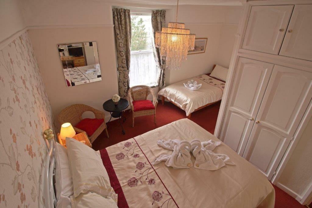 Florence Guest House 웨스턴슈퍼매어 외부 사진
